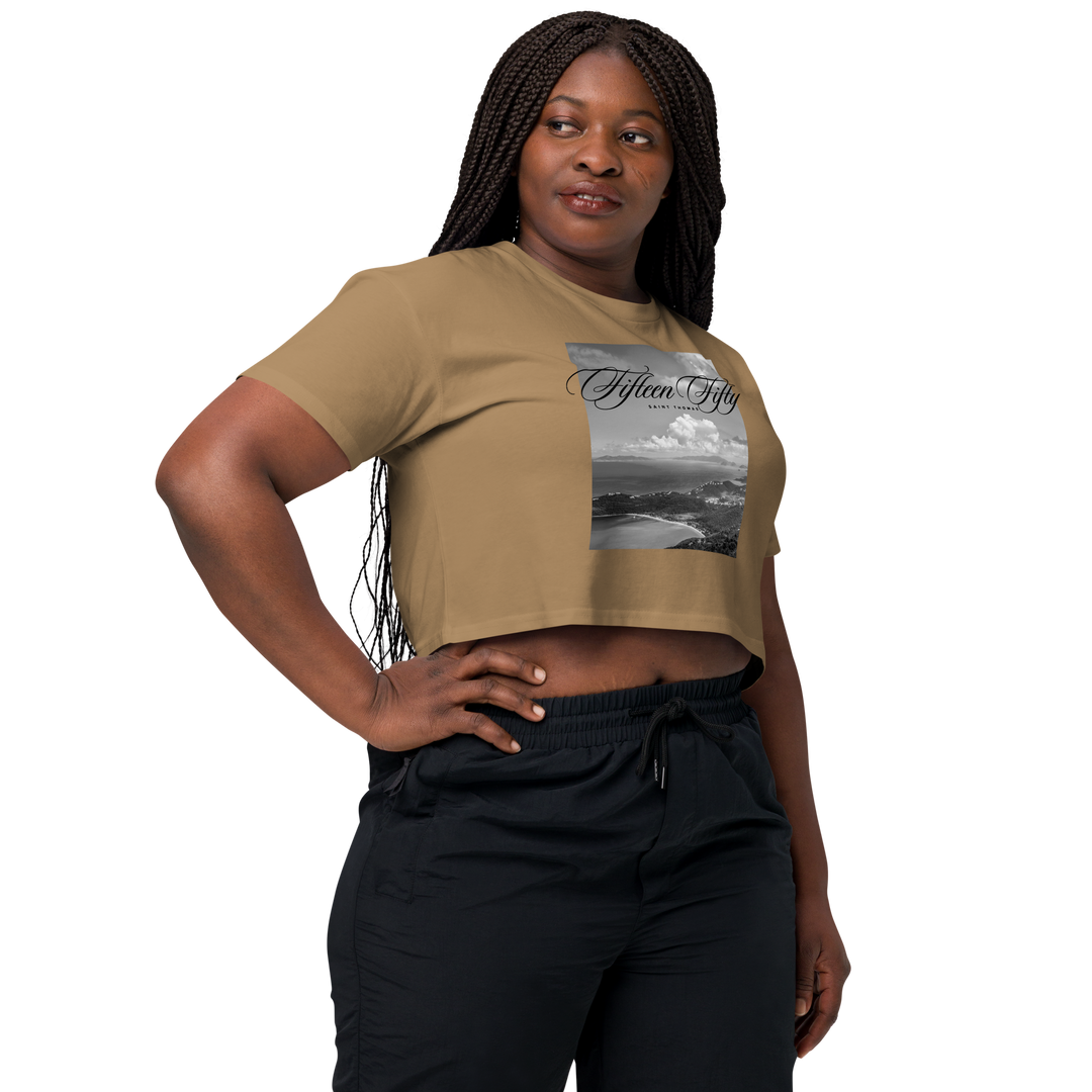 THE VIEW CROP TOP