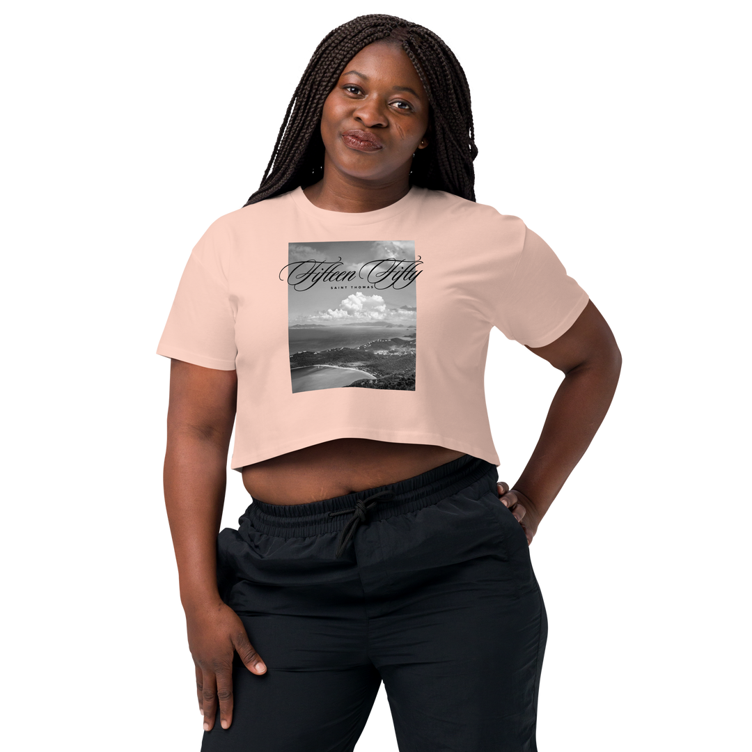 THE VIEW CROP TOP