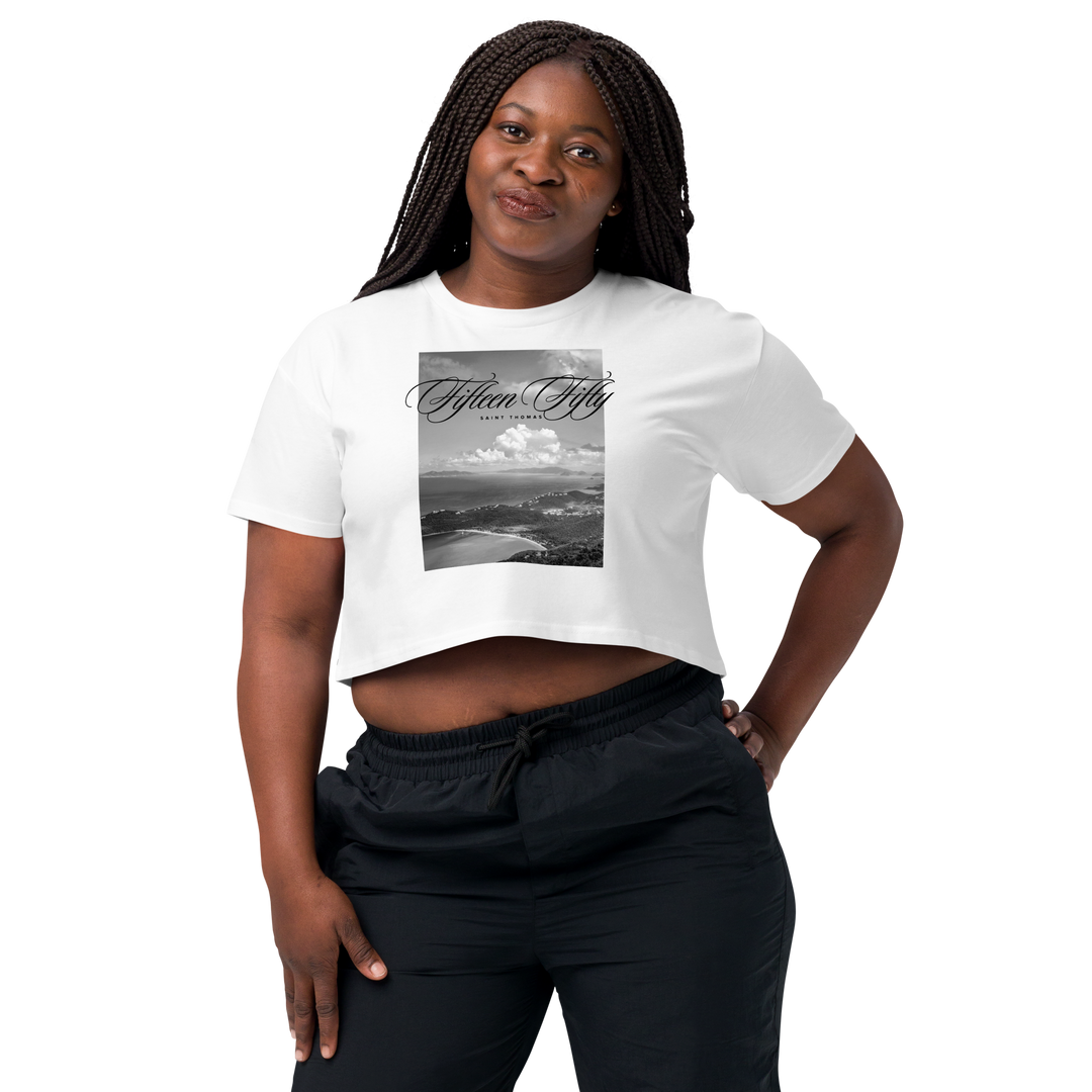 THE VIEW CROP TOP