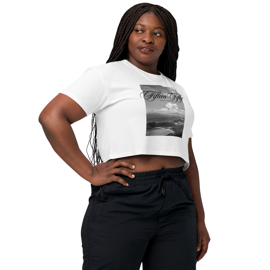 THE VIEW CROP TOP