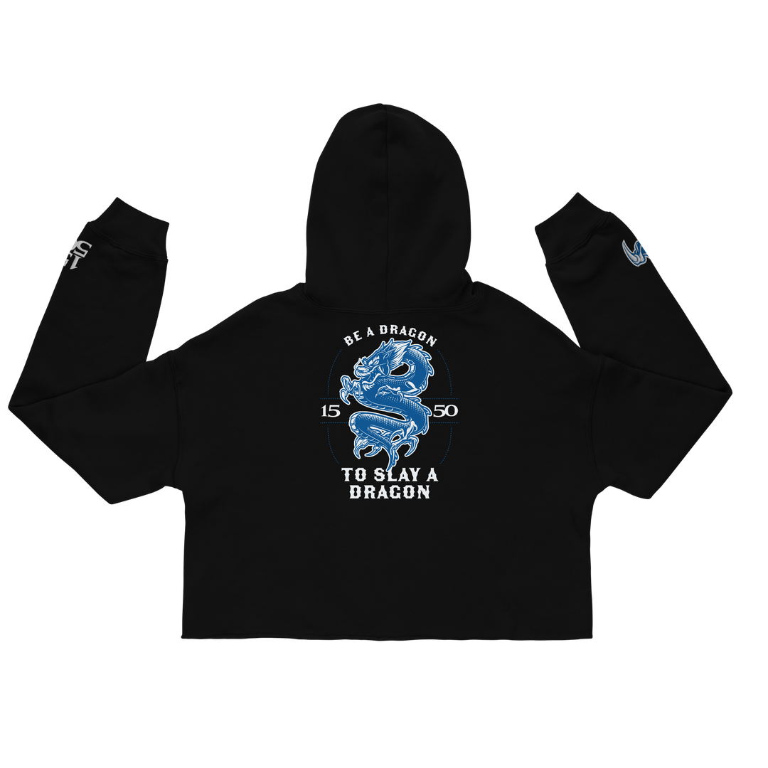 B.A.D. CROP HOODIE