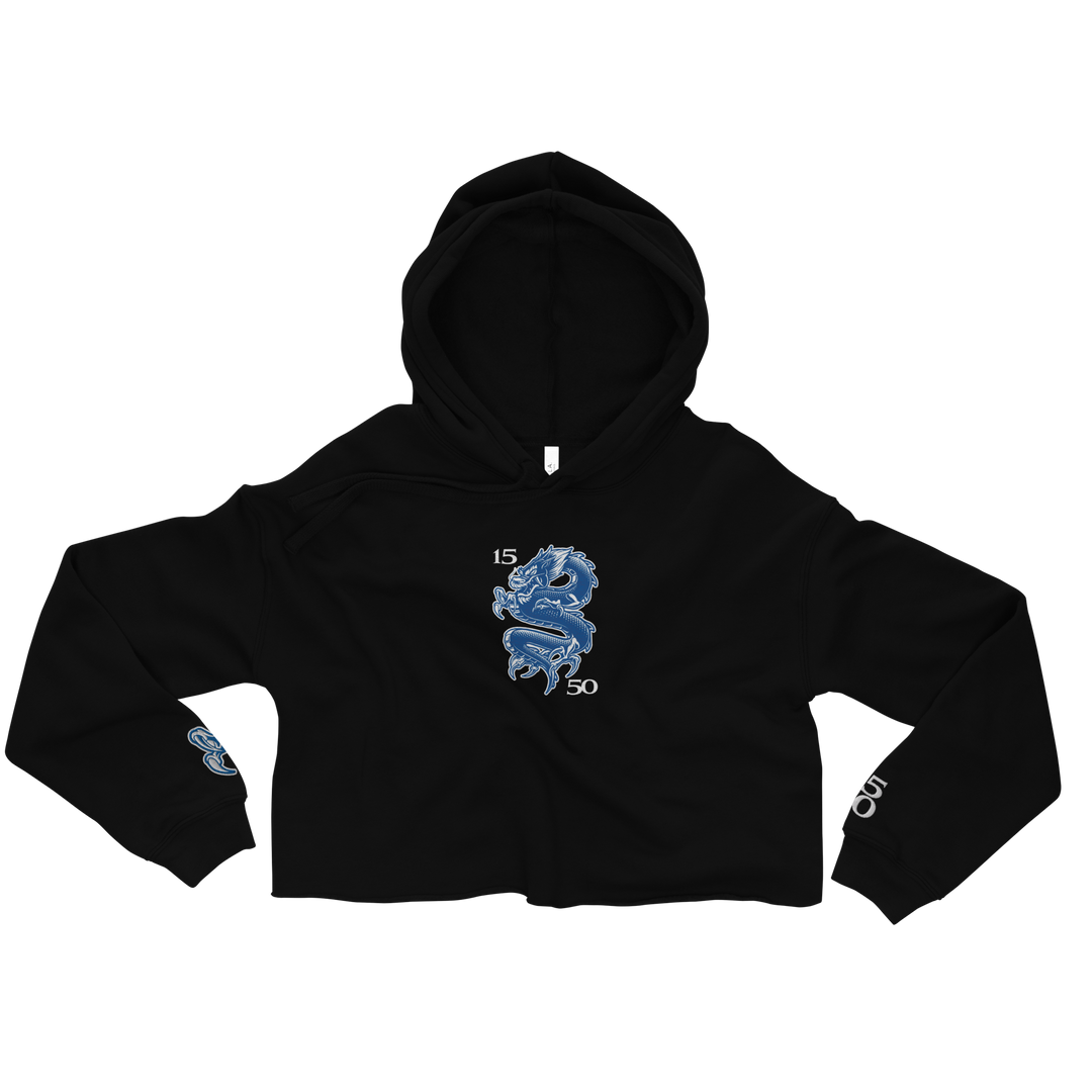 B.A.D. CROP HOODIE