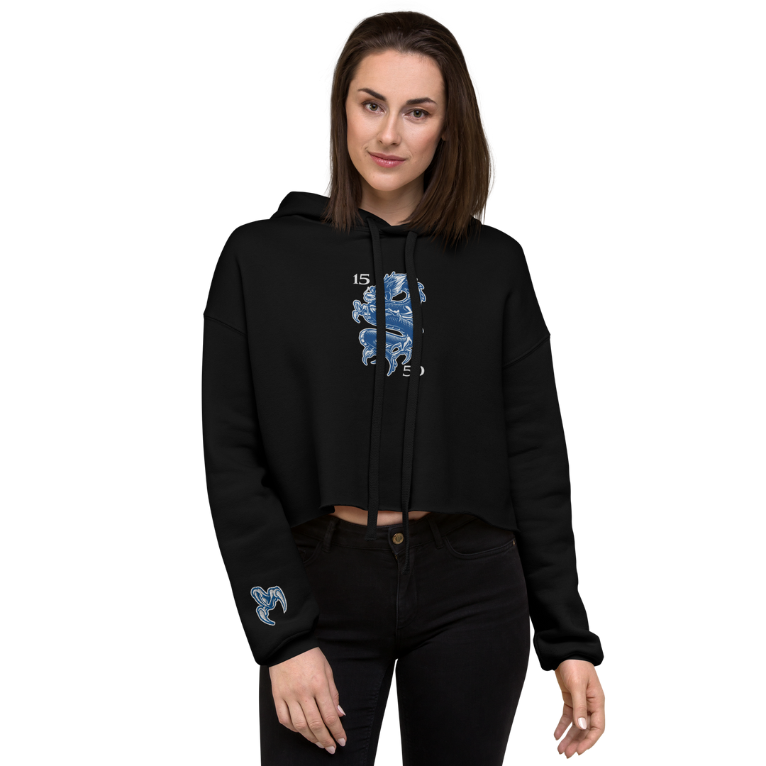 B.A.D. CROP HOODIE