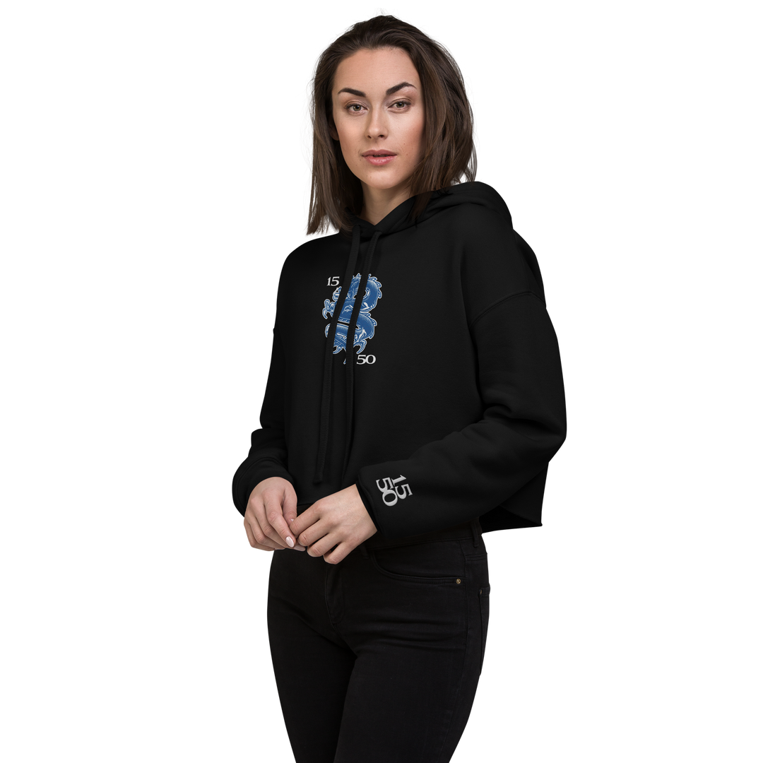 B.A.D. CROP HOODIE