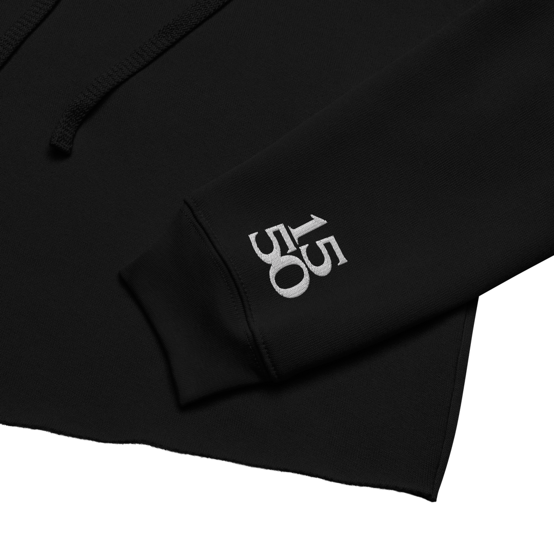 B.A.D. CROP HOODIE