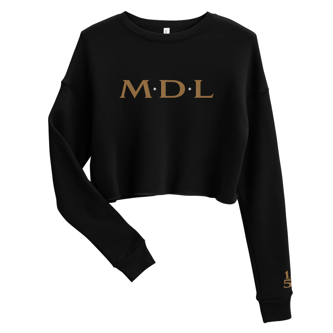 MDL CROP SWEATSHIRT