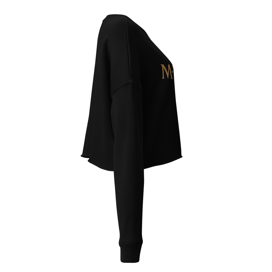 MDL CROP SWEATSHIRT