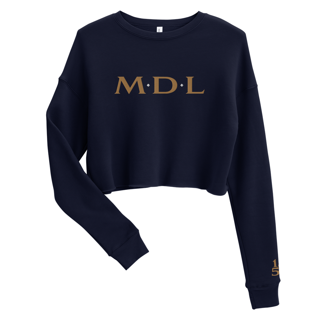 MDL CROP SWEATSHIRT