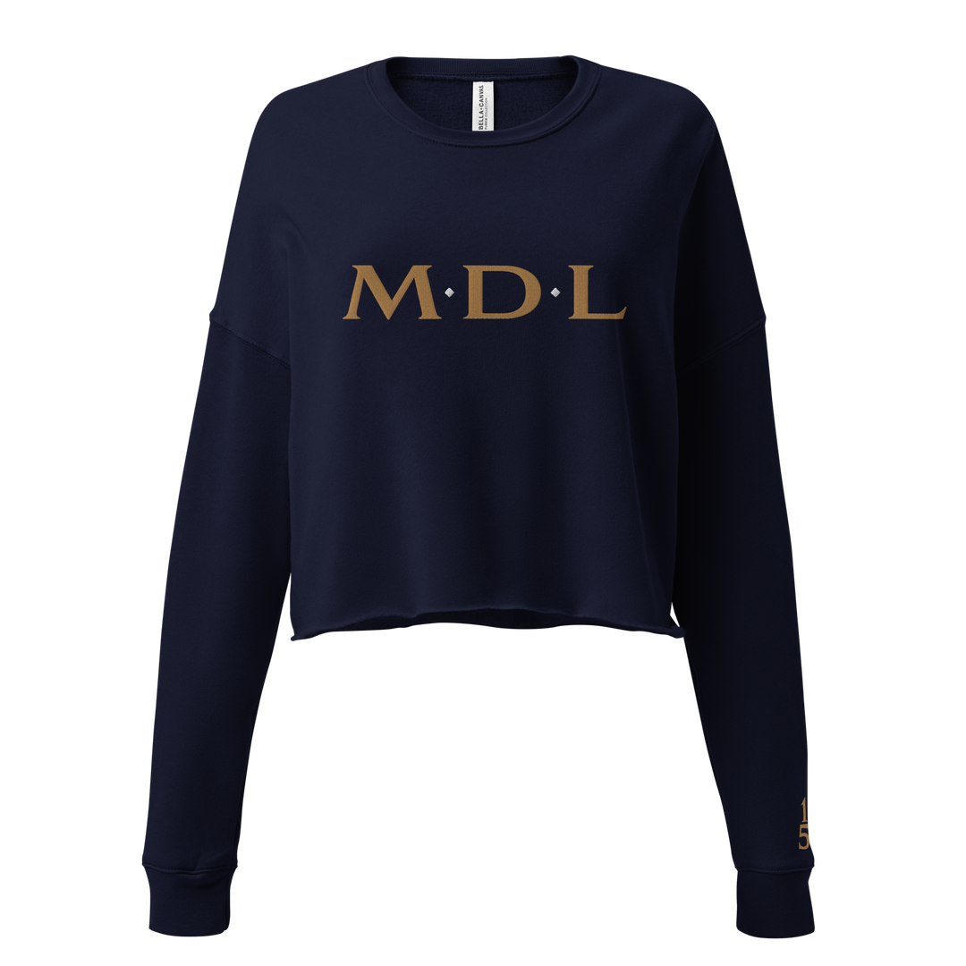 MDL CROP SWEATSHIRT
