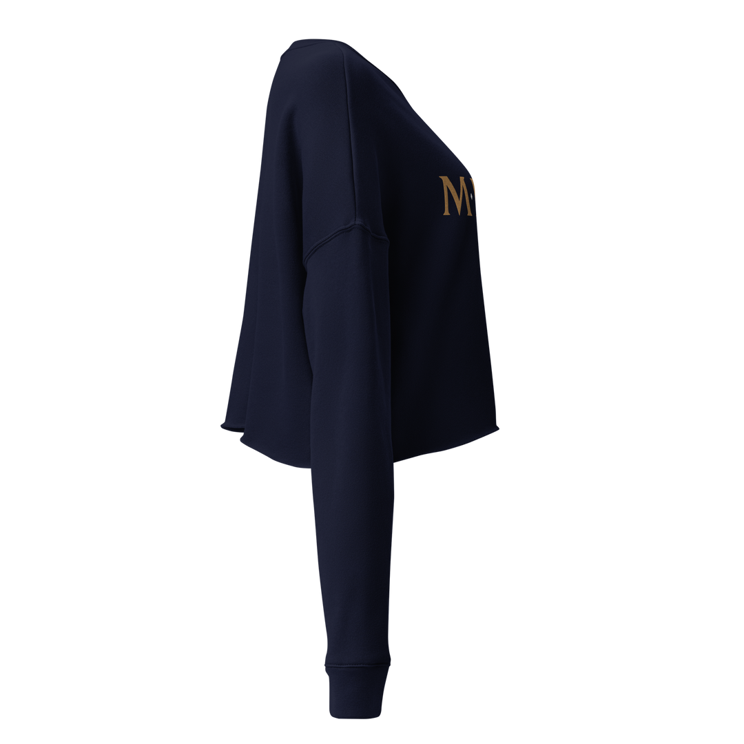 MDL CROP SWEATSHIRT