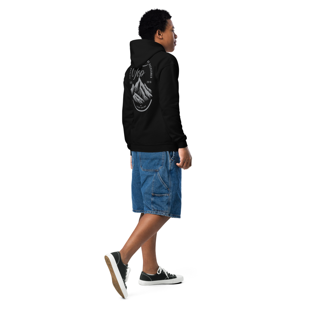 SCRIPTED SUMMIT YOUTH HOODIE