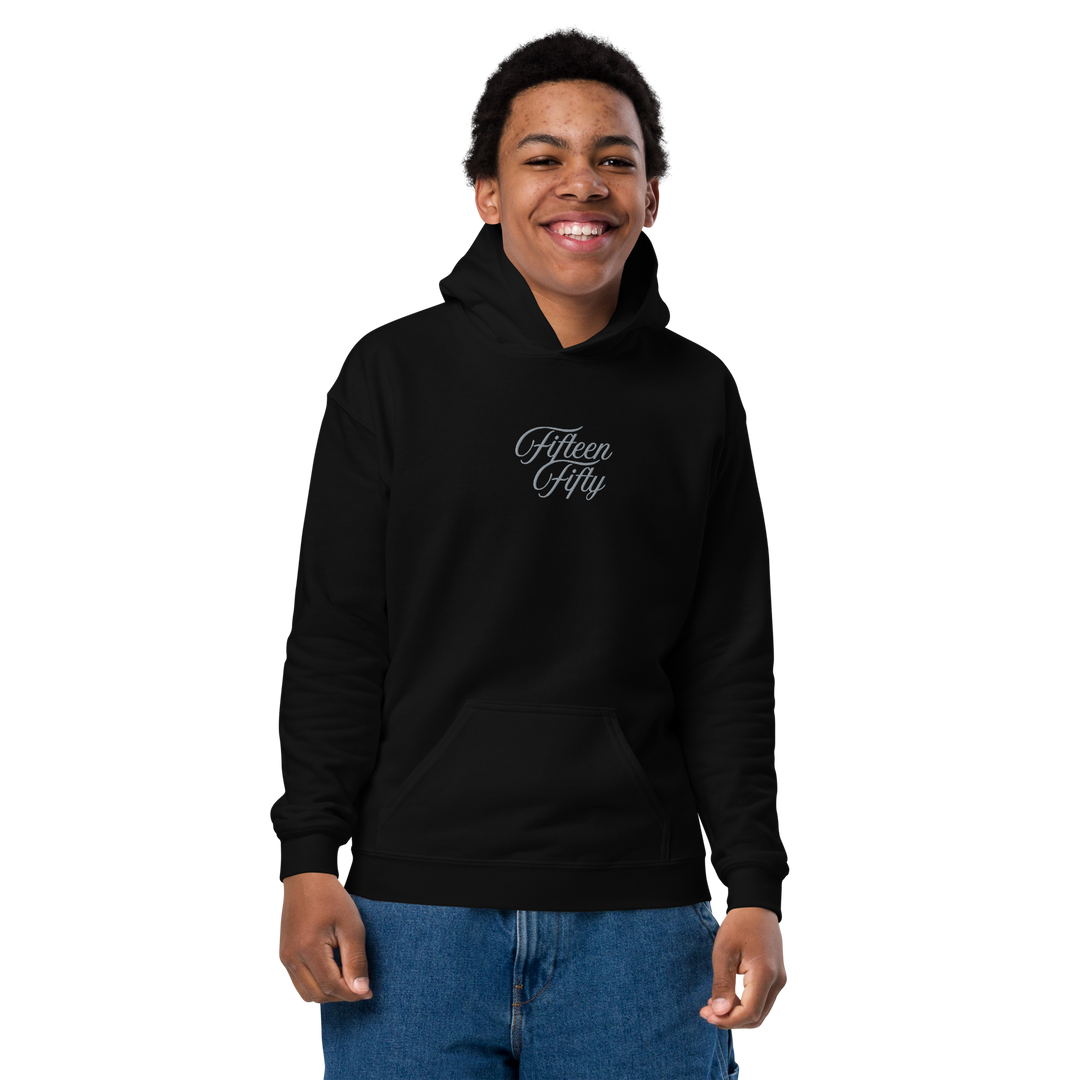 SCRIPTED SUMMIT YOUTH HOODIE