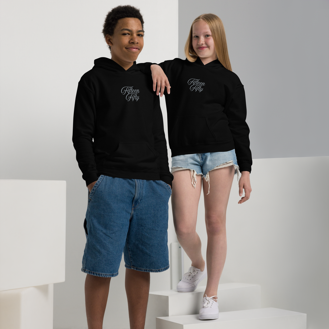 SCRIPTED SUMMIT YOUTH HOODIE