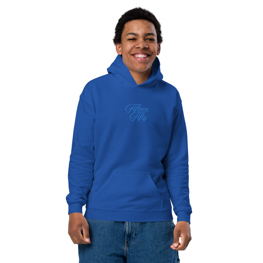 SCRIPTED SUMMIT YOUTH HOODIE