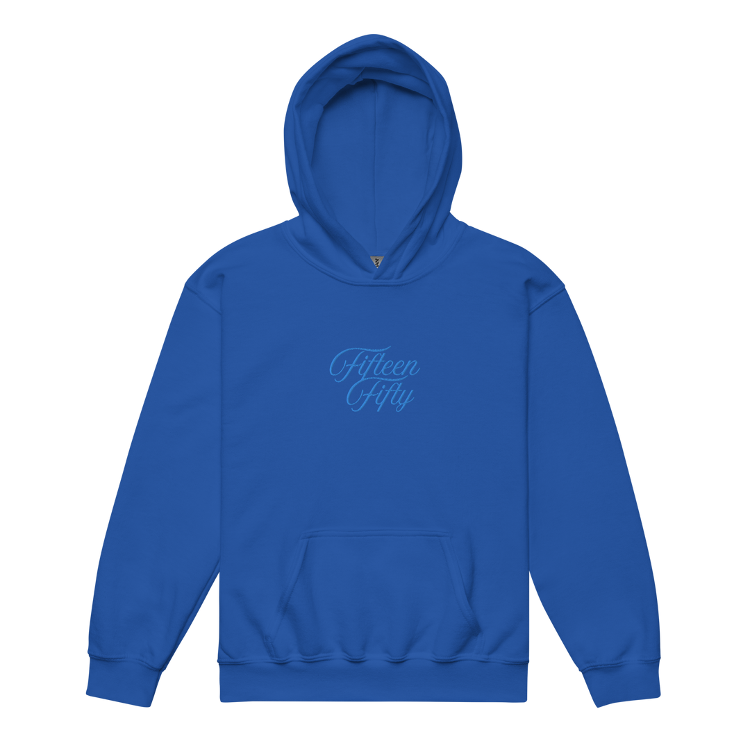 SCRIPTED SUMMIT YOUTH HOODIE