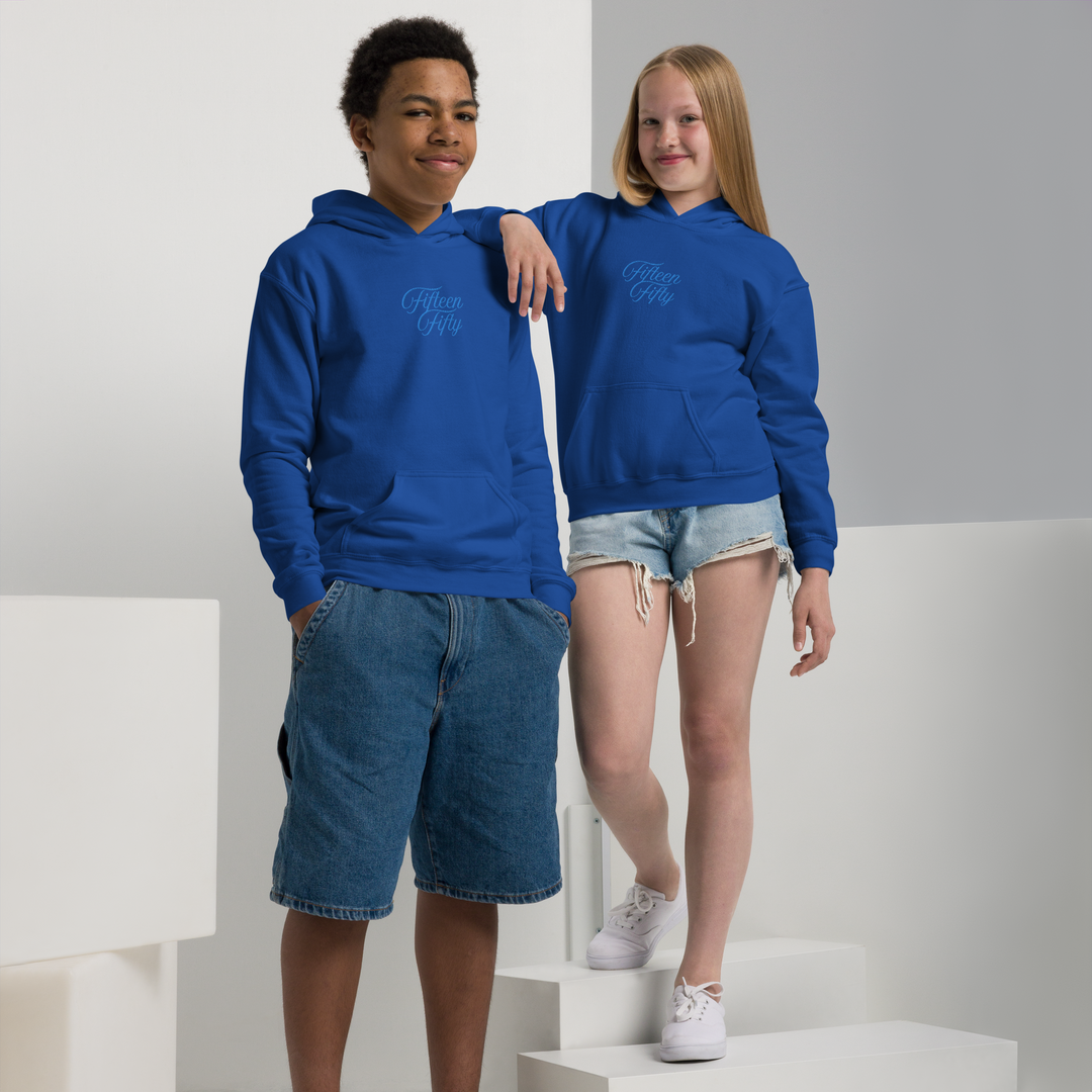 SCRIPTED SUMMIT YOUTH HOODIE