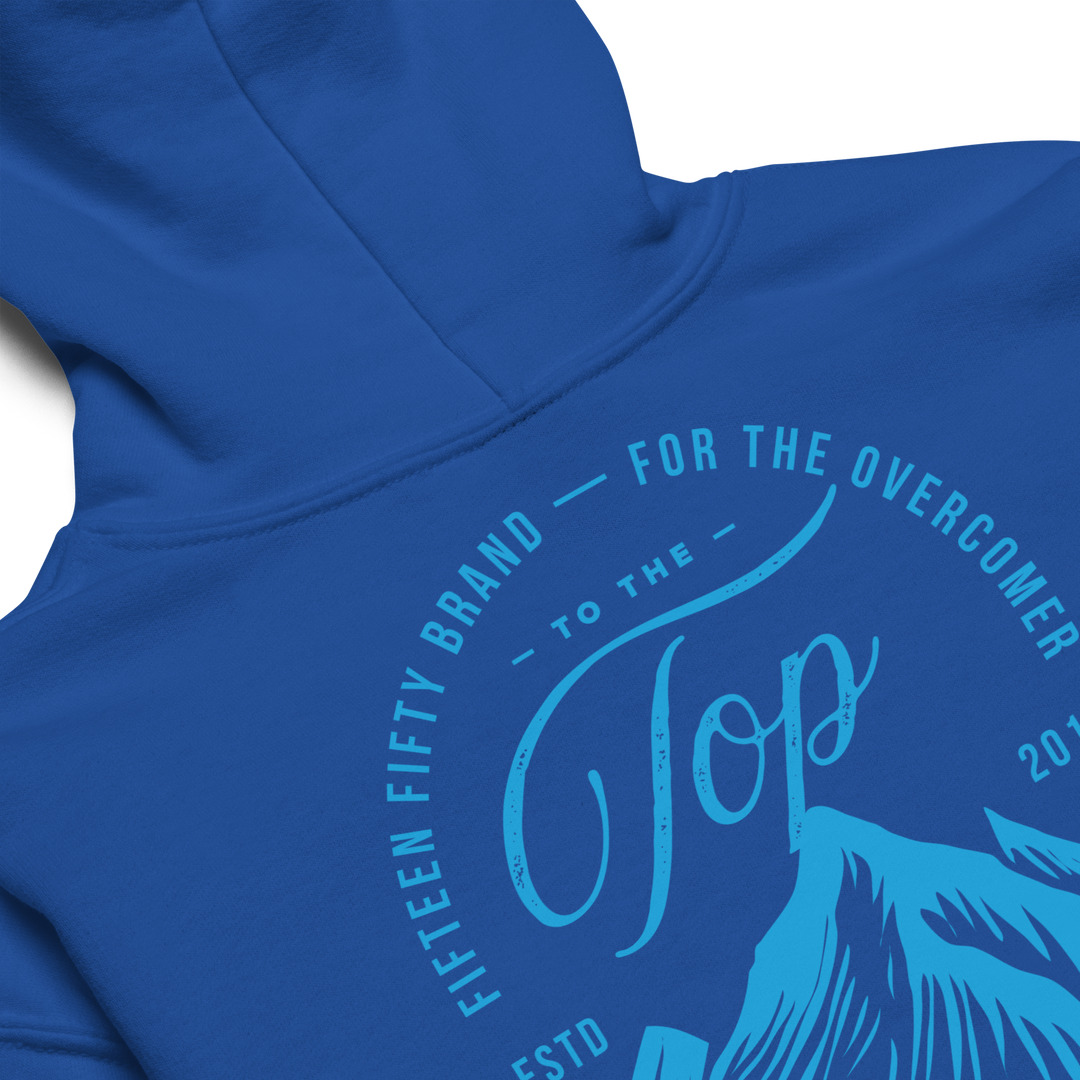 SCRIPTED SUMMIT YOUTH HOODIE