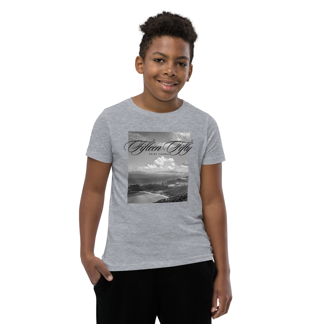 THE VIEW YOUTH TEE