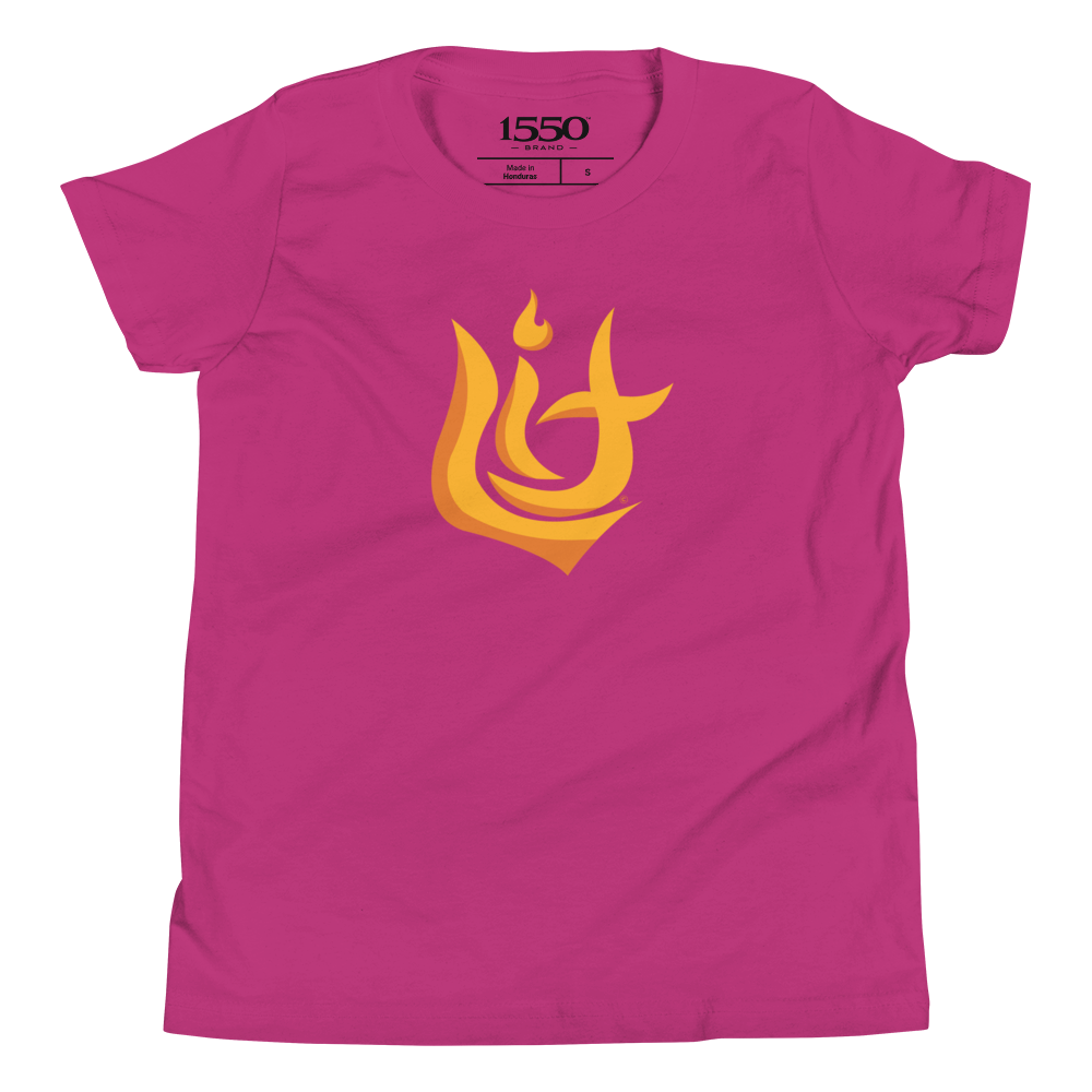 LIT YOUTH TEE