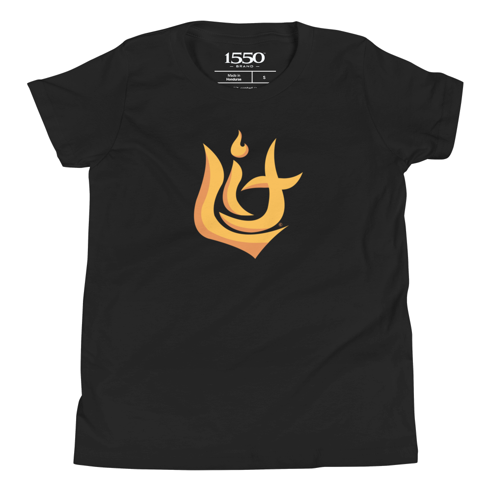 LIT YOUTH TEE
