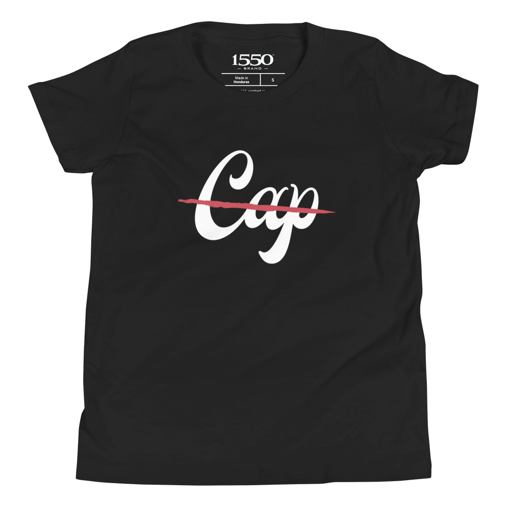 No Cap Youth Tee