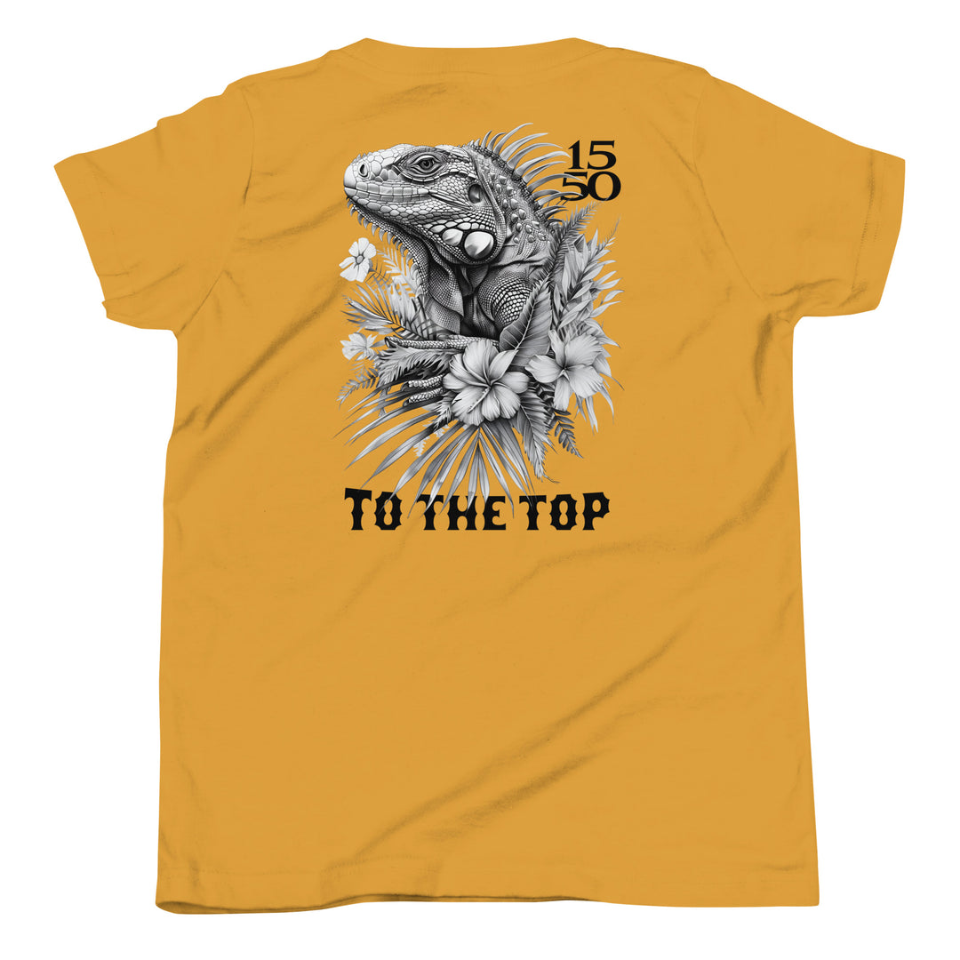 TREETOP YOUTH TEE