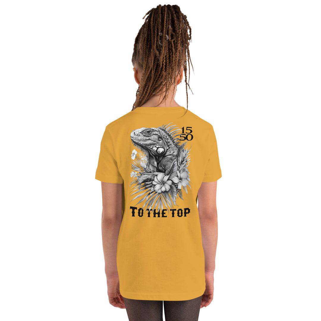 TREETOP YOUTH TEE