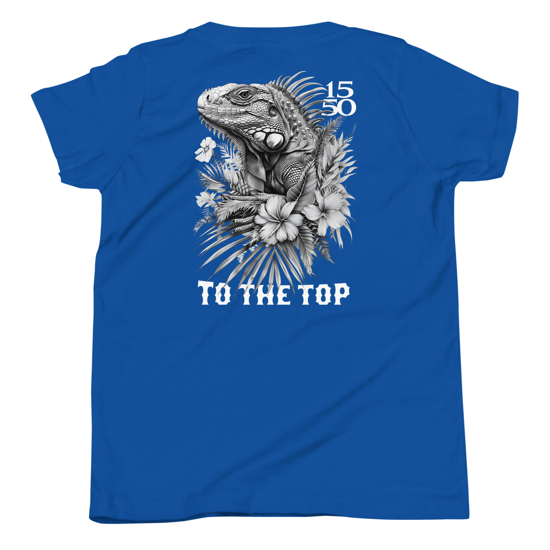 TREETOP YOUTH TEE