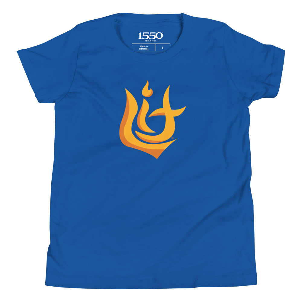 LIT YOUTH TEE