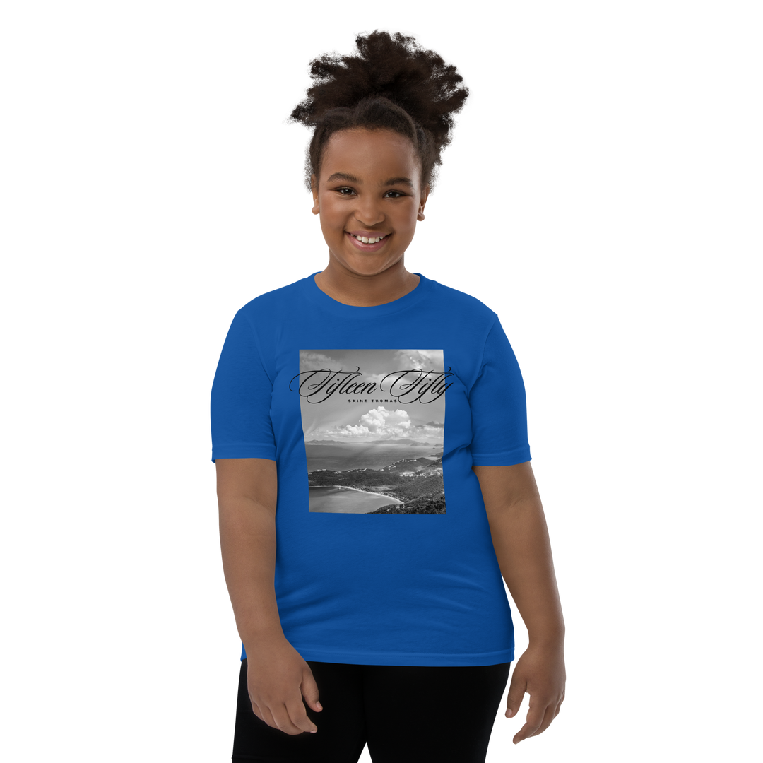 THE VIEW YOUTH TEE