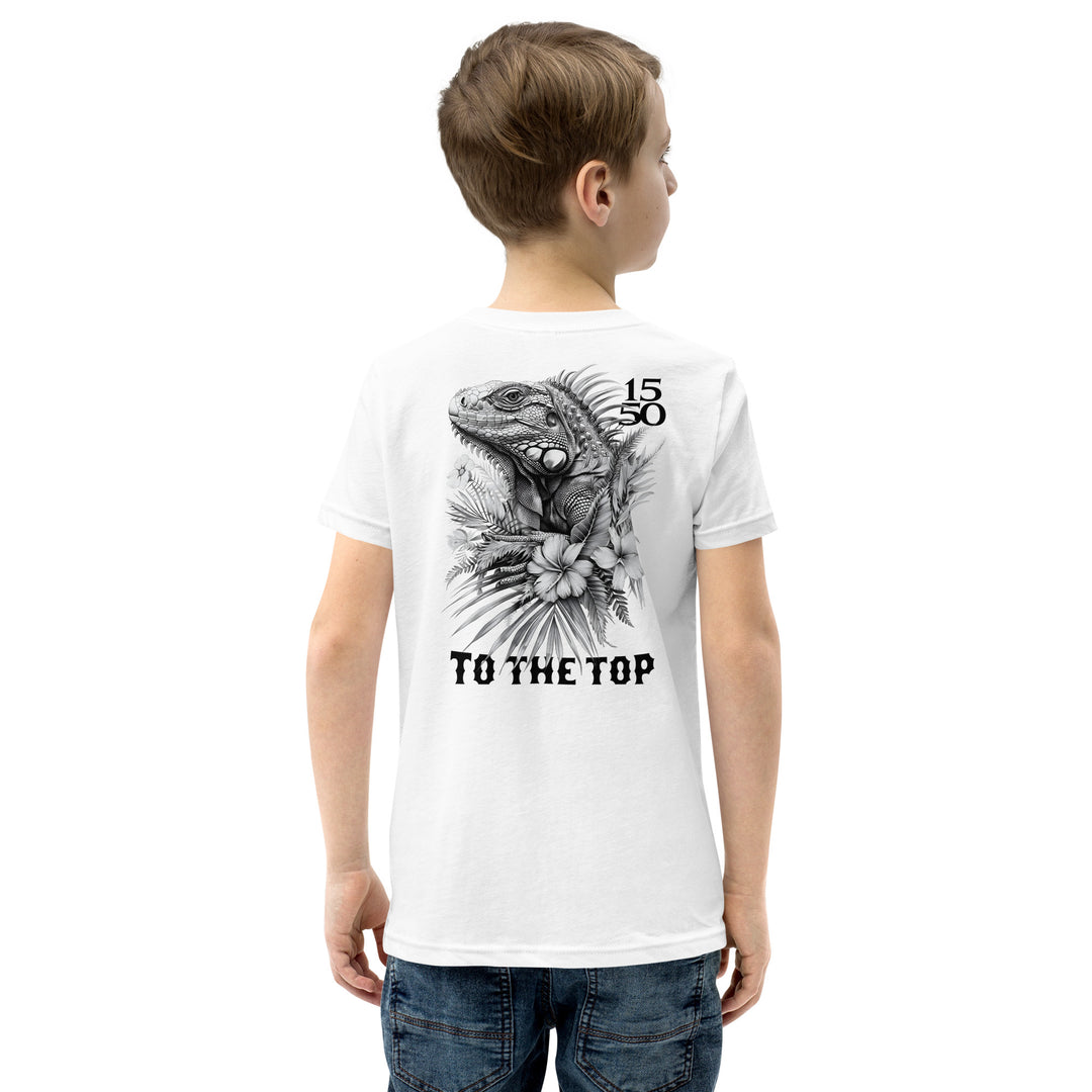 TREETOP YOUTH TEE
