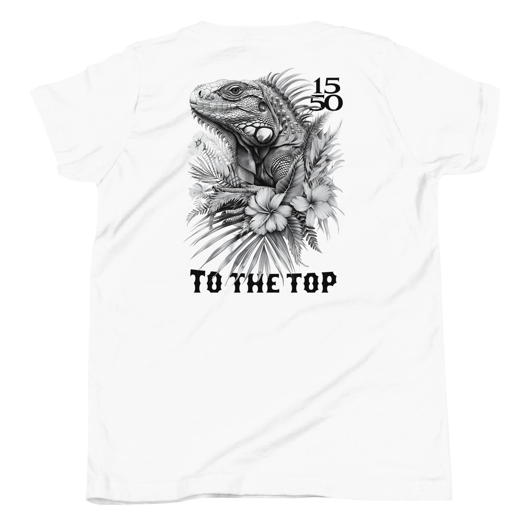 TREETOP YOUTH TEE