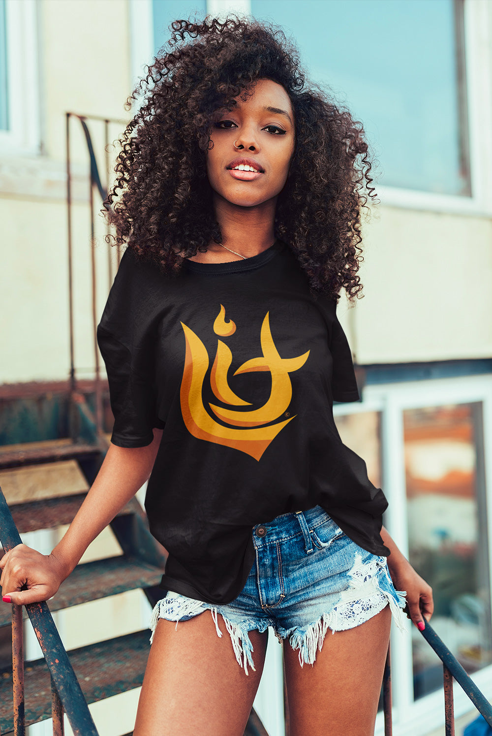 LIT CHAMPION TEE