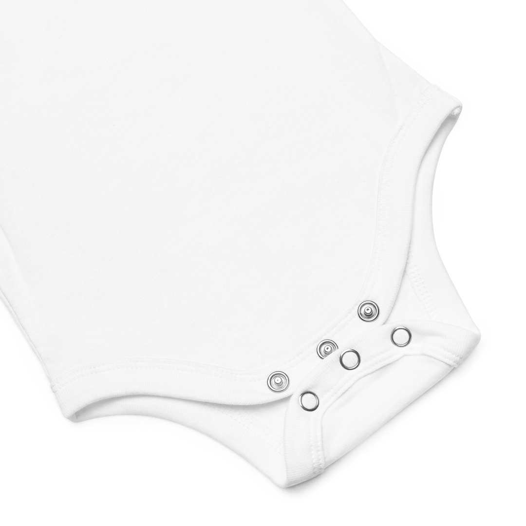 No Cap Onesie