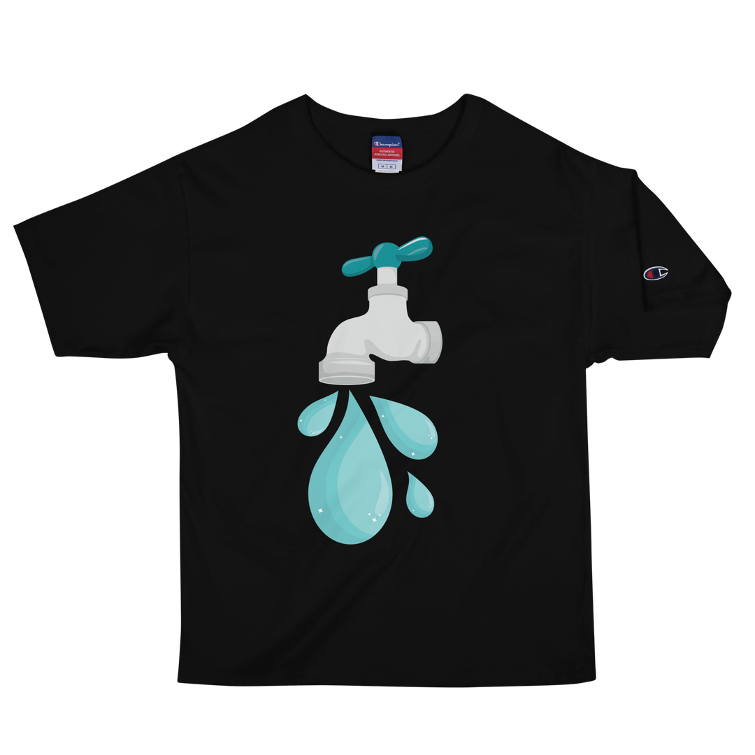 BIG DRIP CHAMPION TEE