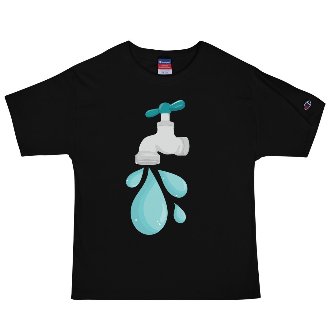 BIG DRIP CHAMPION TEE