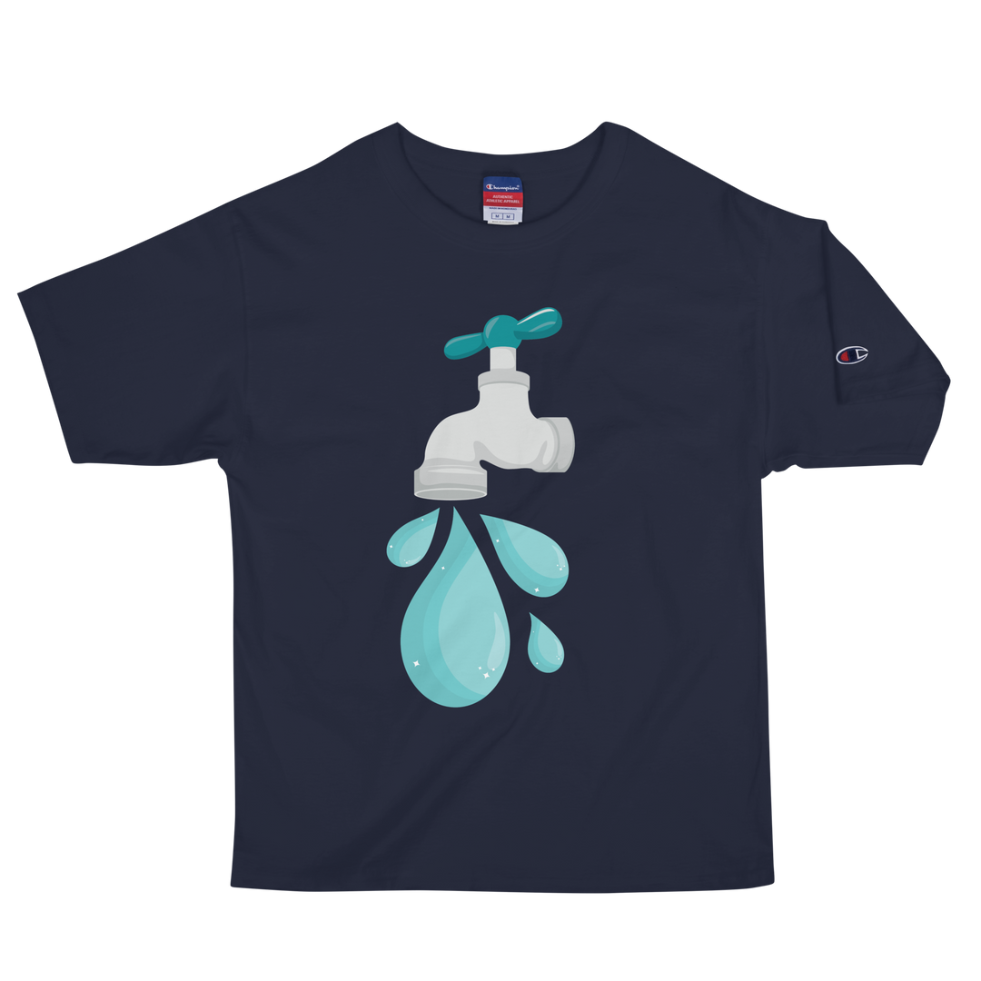 BIG DRIP CHAMPION TEE