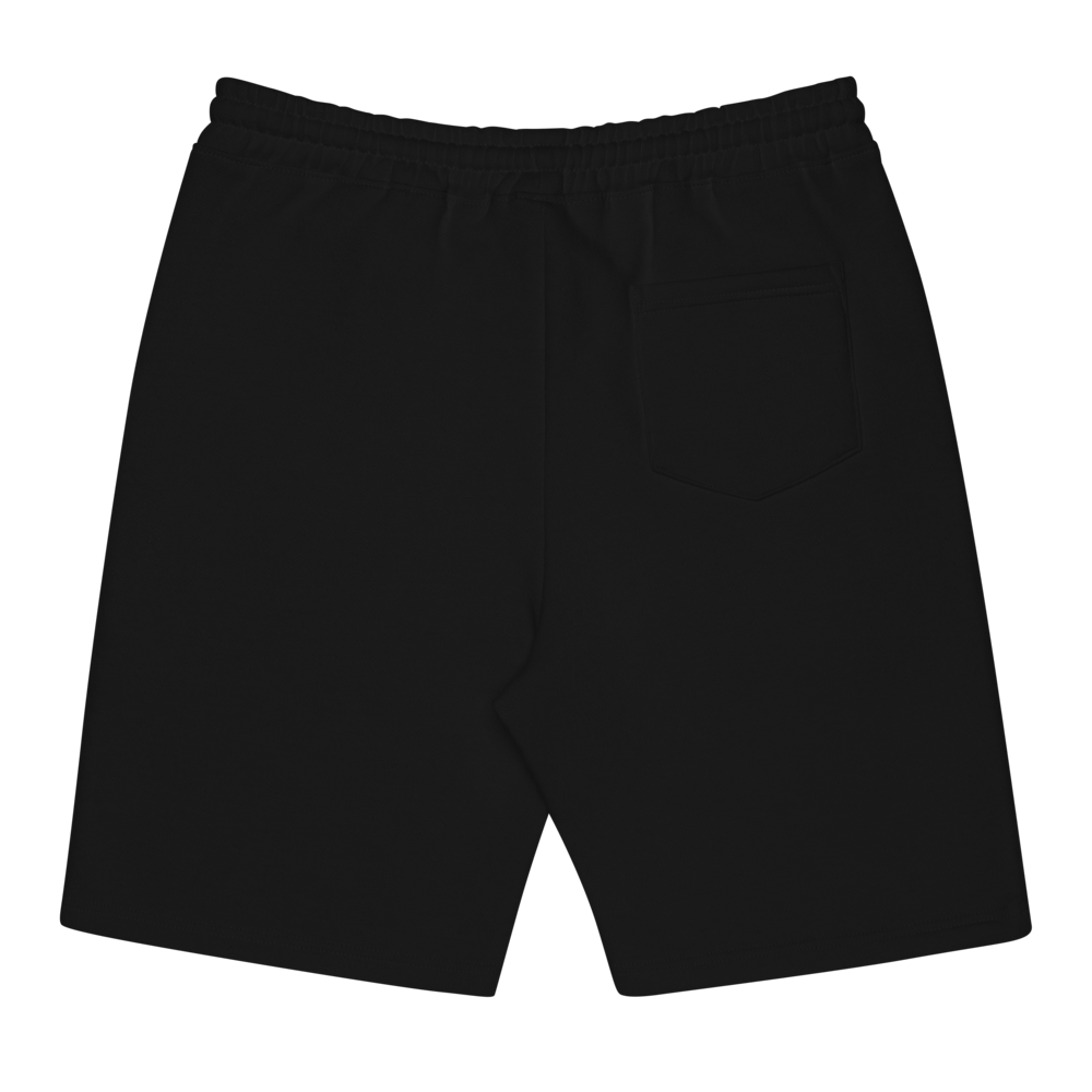 NO CAP FLEECE SHORTS