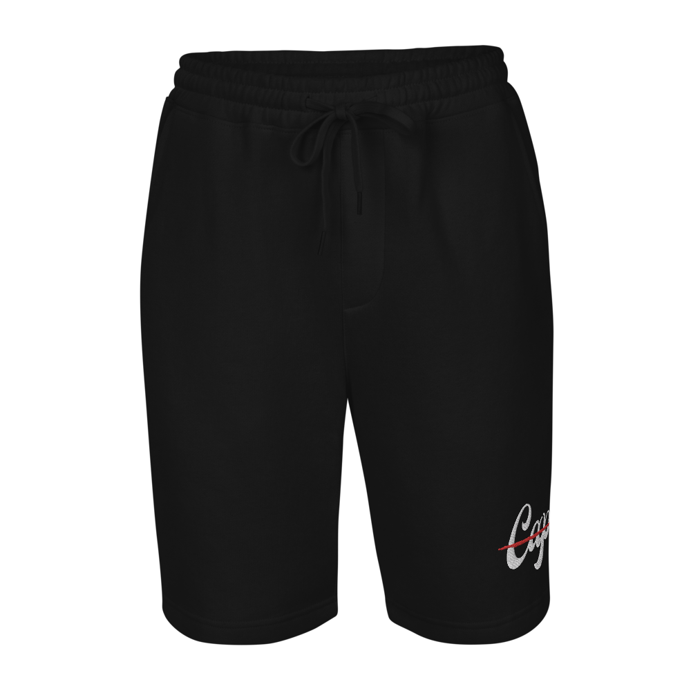 NO CAP FLEECE SHORTS