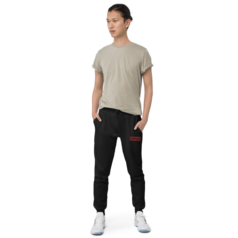DOPE AF SWEATPANTS