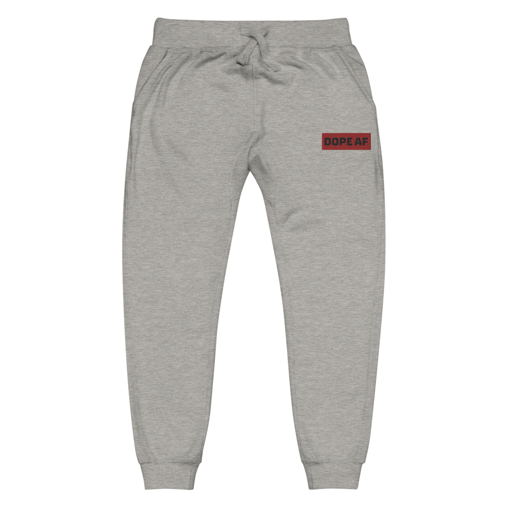 DOPE AF SWEATPANTS