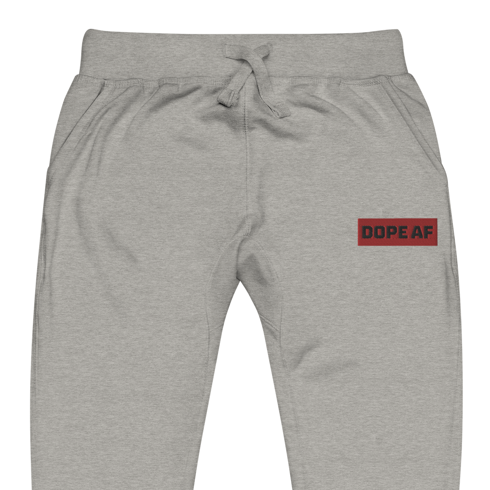 DOPE AF SWEATPANTS