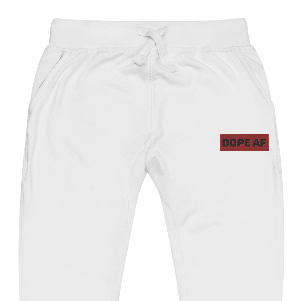 DOPE AF SWEATPANTS