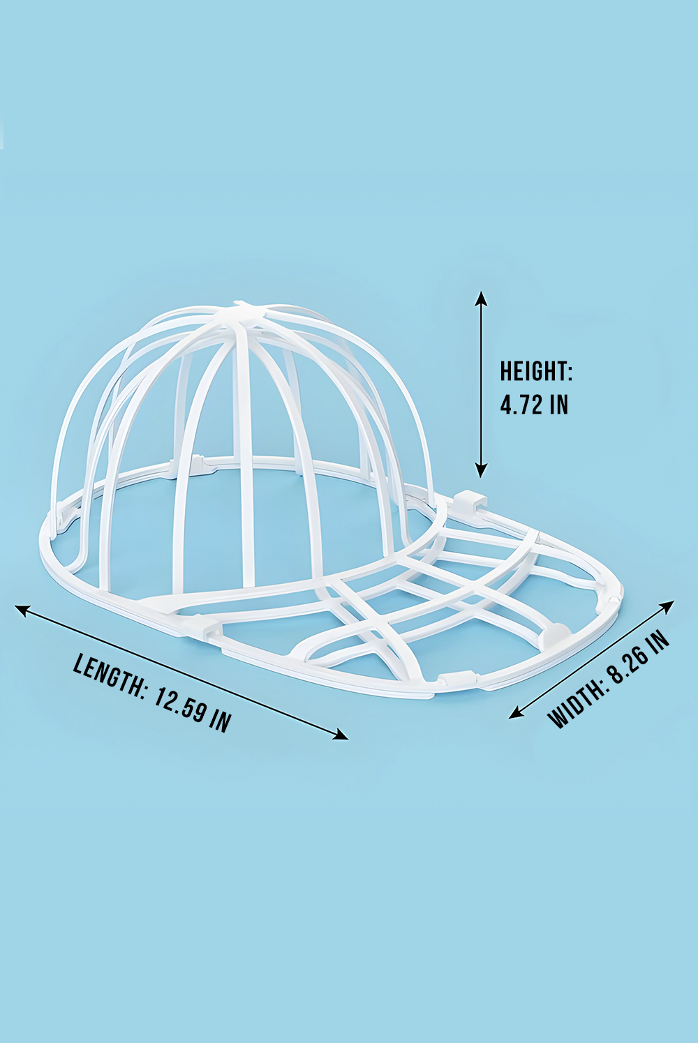Hat Wash Frame