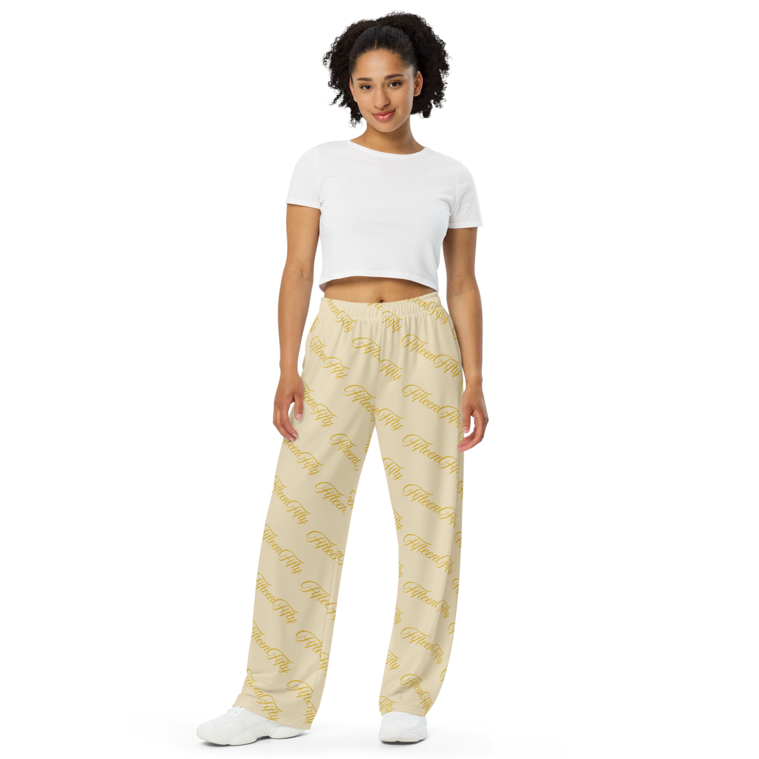 SCRIPTED LOUNGE PANTS