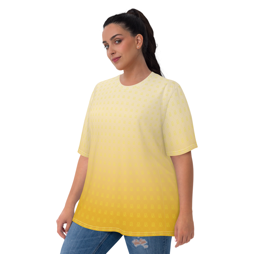 SUNRISE MONOGRAM WOMEN'S TEE