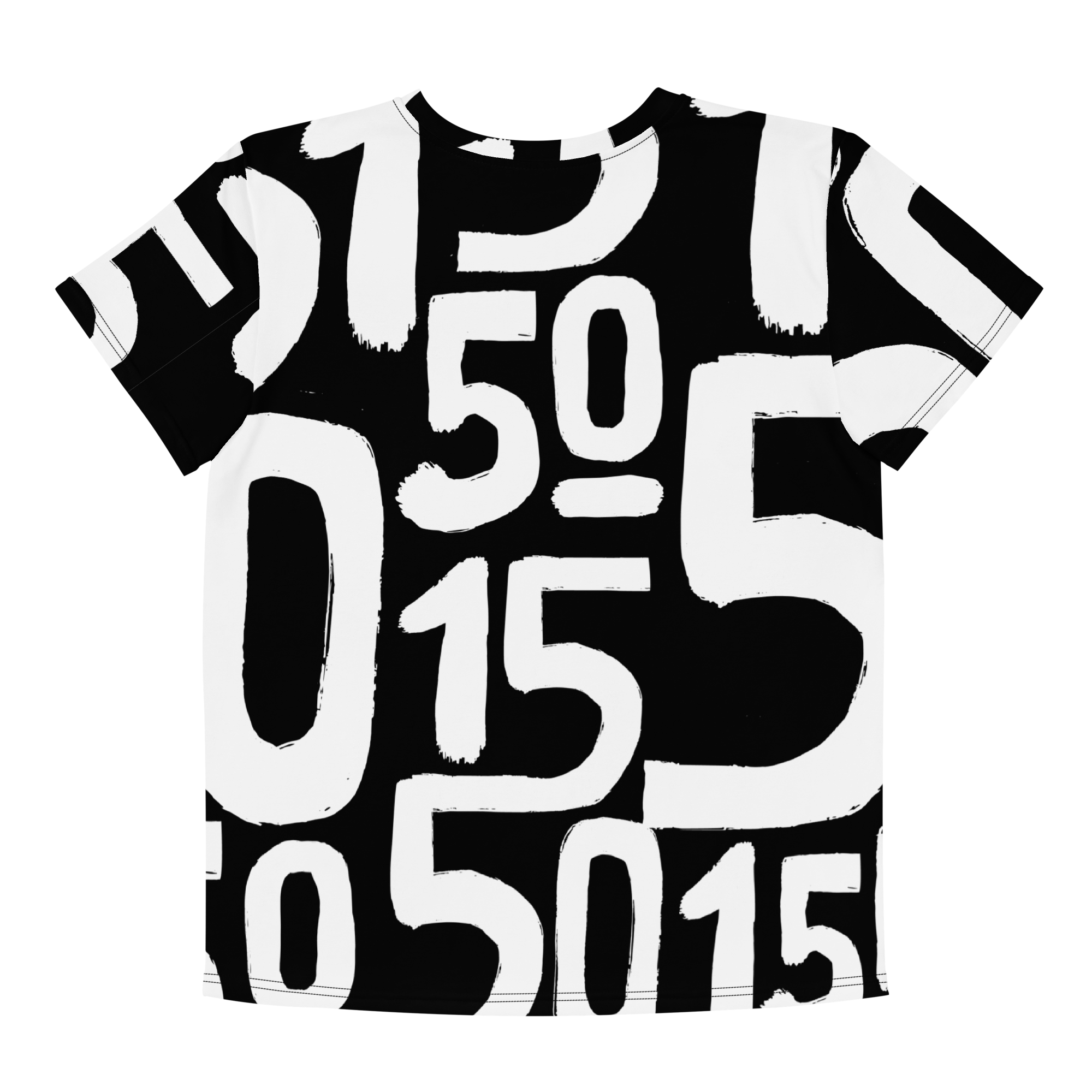 NUMBERS YOUTH TEE