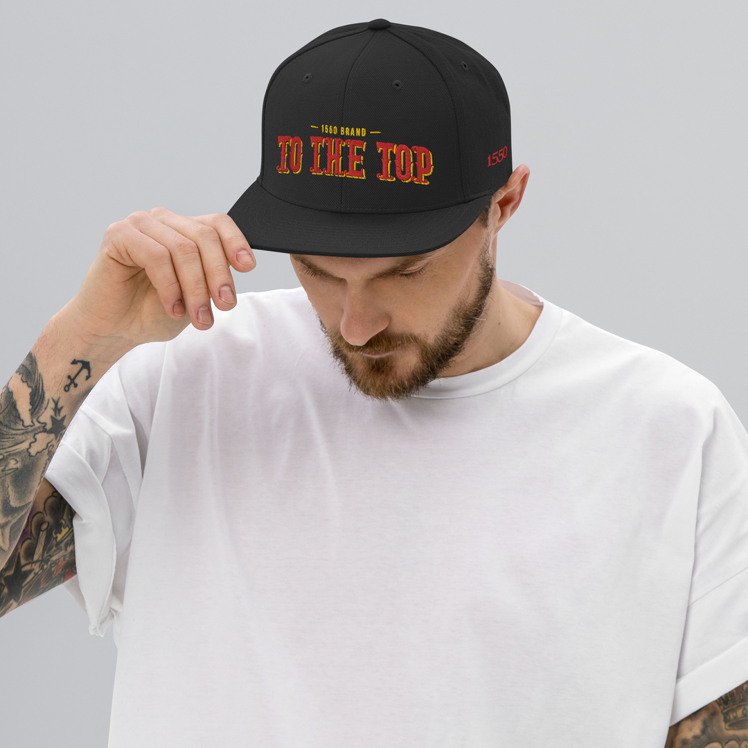 FROM THE ASHES SNAPBACK