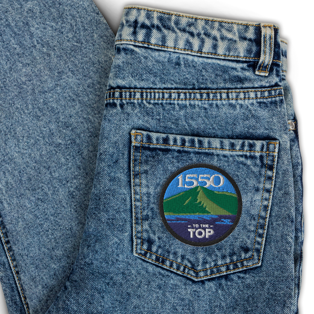 TO THE TOP PATCH