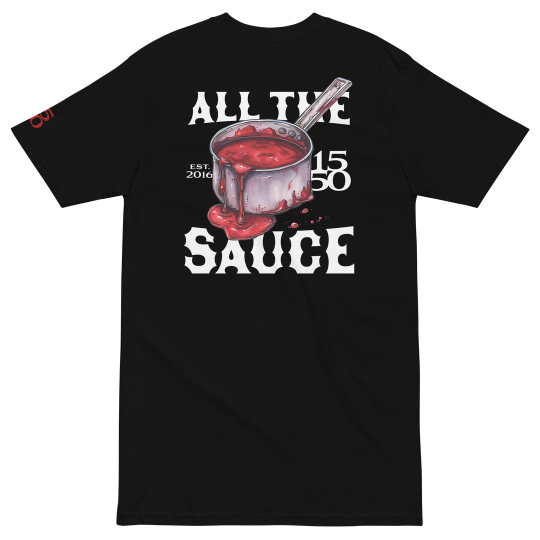 THE SAUCE TEE